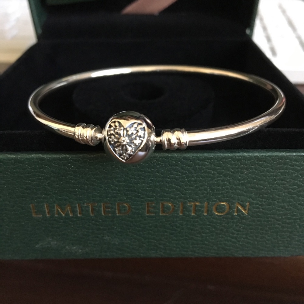 Limited Edition Pandora Bracelet