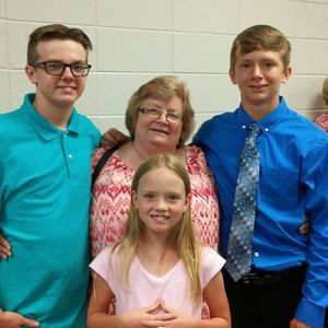 Meet your Posher, Barbara