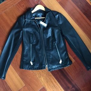 Kenneth Cole Leather Jacket