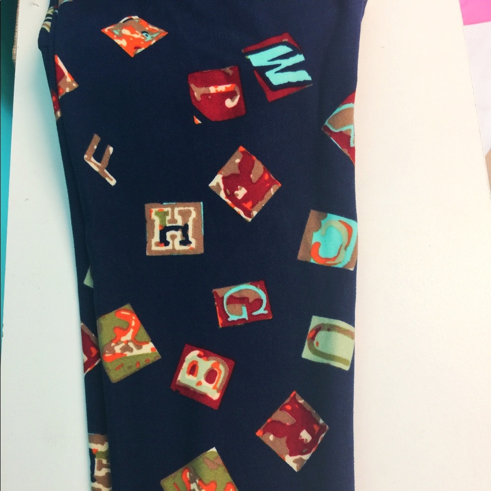 New LulaRoe Leggings