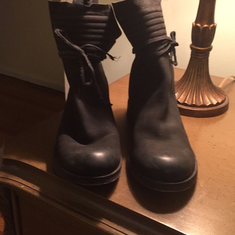 Free people ankle boots