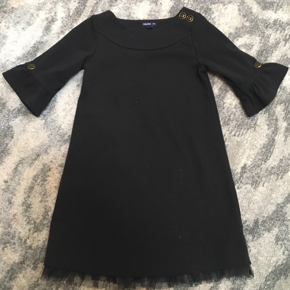 Black baby gap Dress