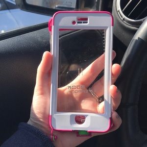 Iphone 6 nuud lifeproof case