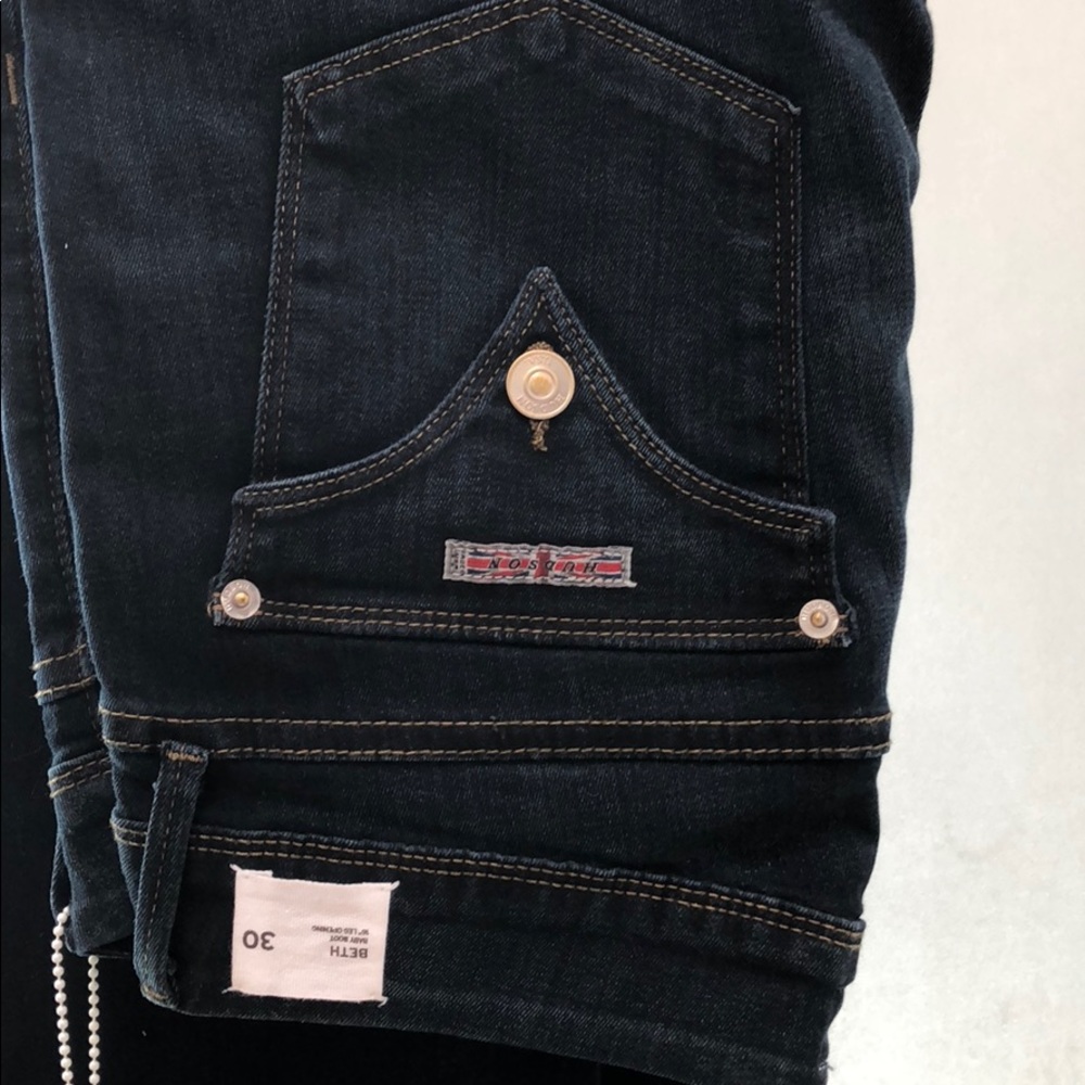 Brand new Hudson Jeans Beth Baby Boot 30