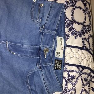 Garage super stretch high waisted jegging
