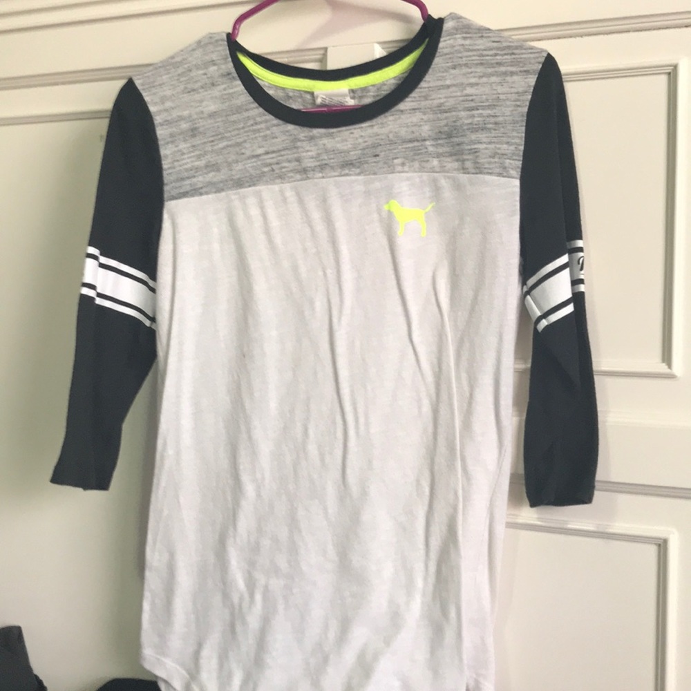 Pink shirt