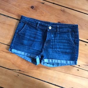 Buffalo jean shorts