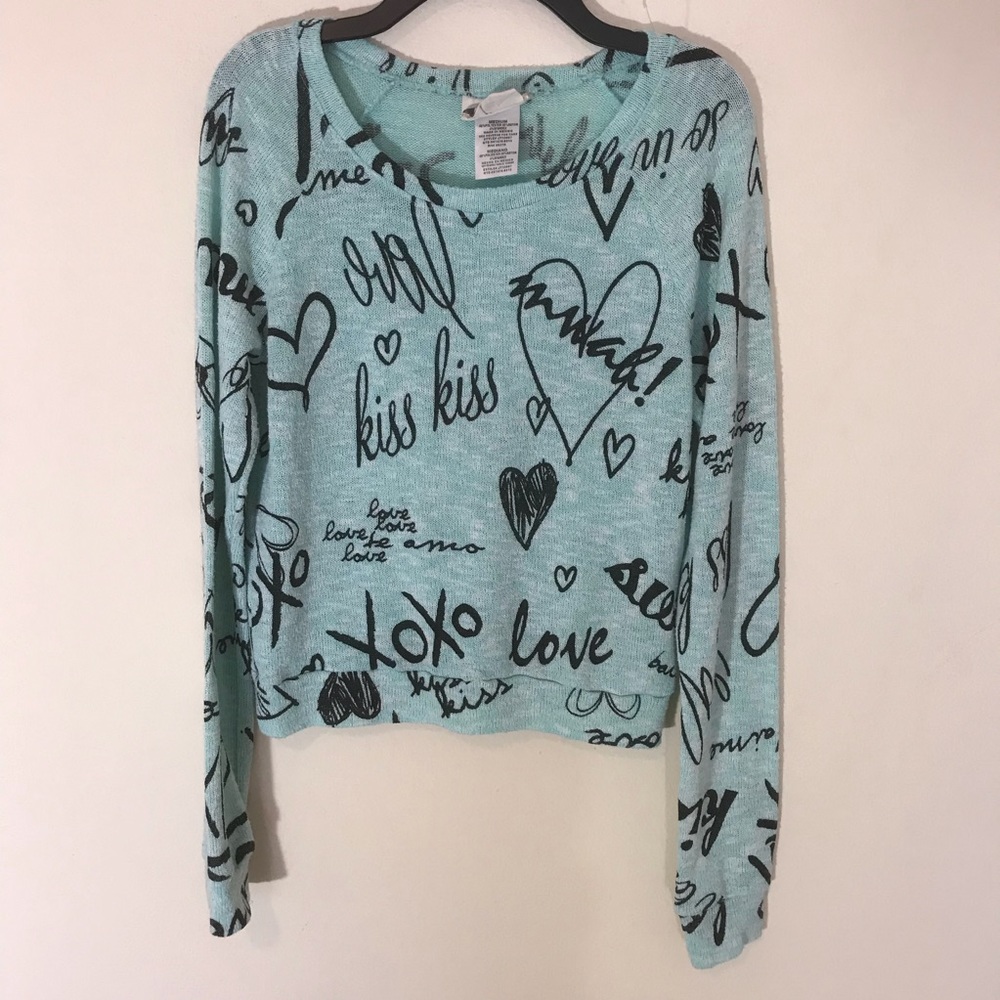 Modern luxe top