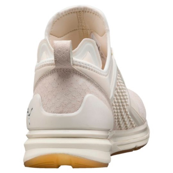 NWOB PUMA IGNITE Limitless Reptile Whisper White - Picture 3 of 7