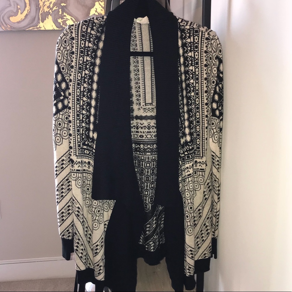 Urban Outfitters heavy cardigan