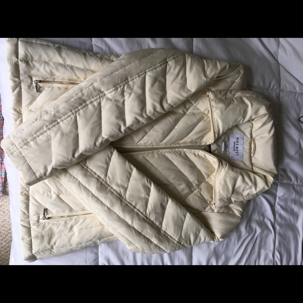 Nine West puffer jacket
