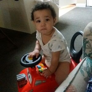 Meet your Posher, Amber