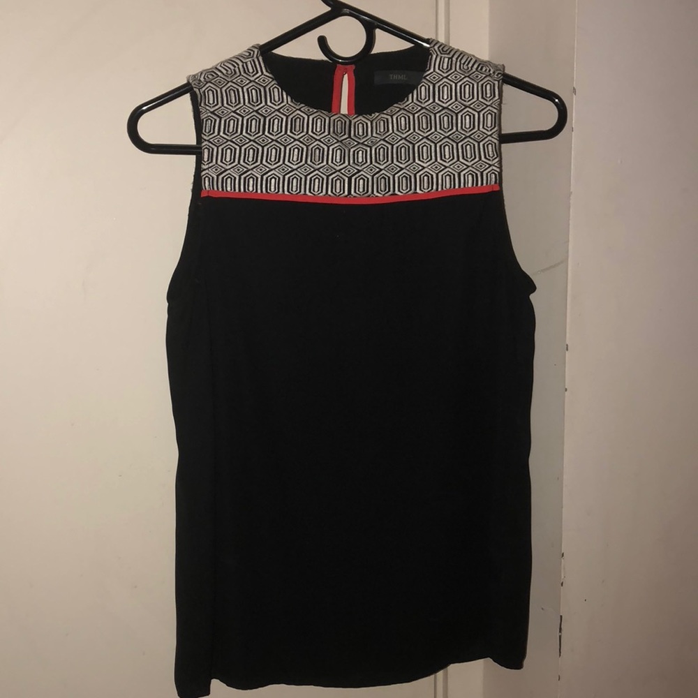 Thyme shirt, boutique