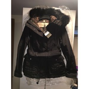 Burberry Brit Cloverdale Coat