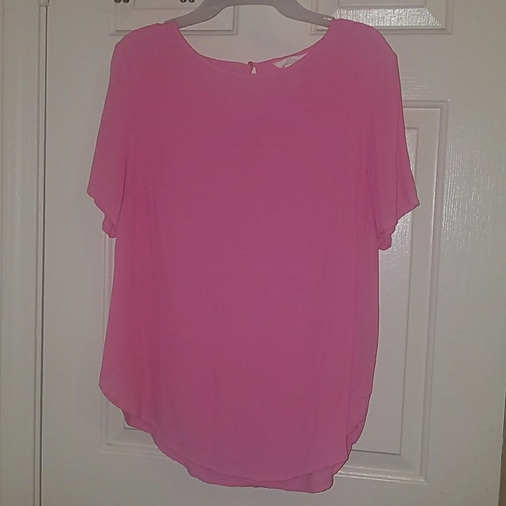 Silk shirt  never worn