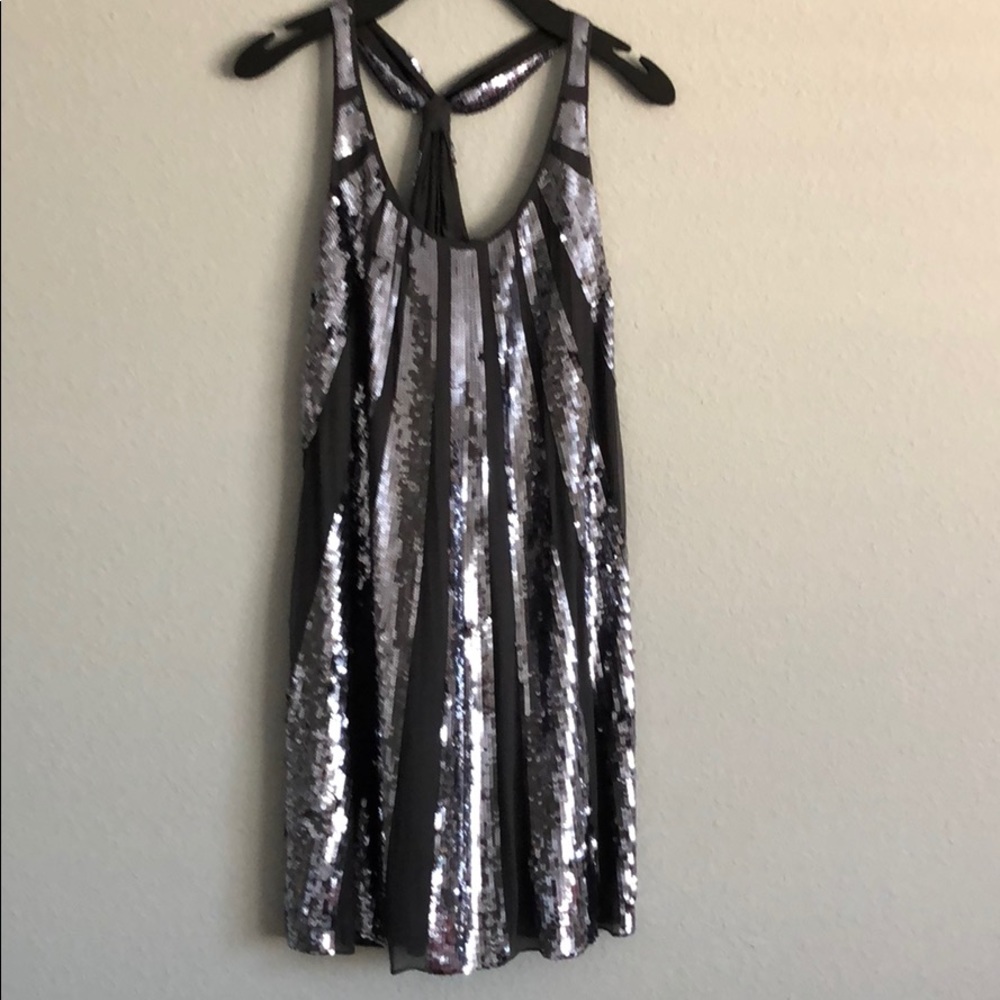 Juicy Couture Sequin dress