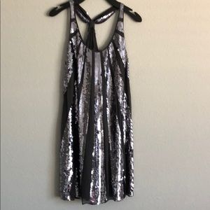 Juicy Couture Sequin dress