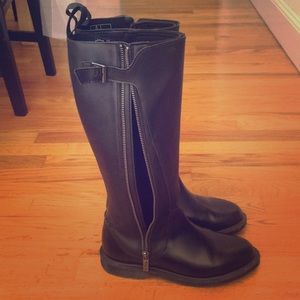 Dr Martens all weather boots size 6