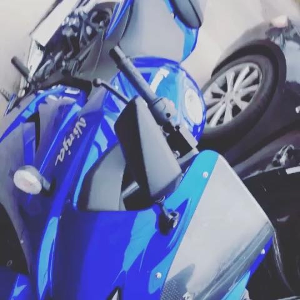 Meet your Posher, Giovanni