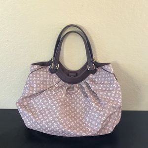 Large Louis Vuitton bag