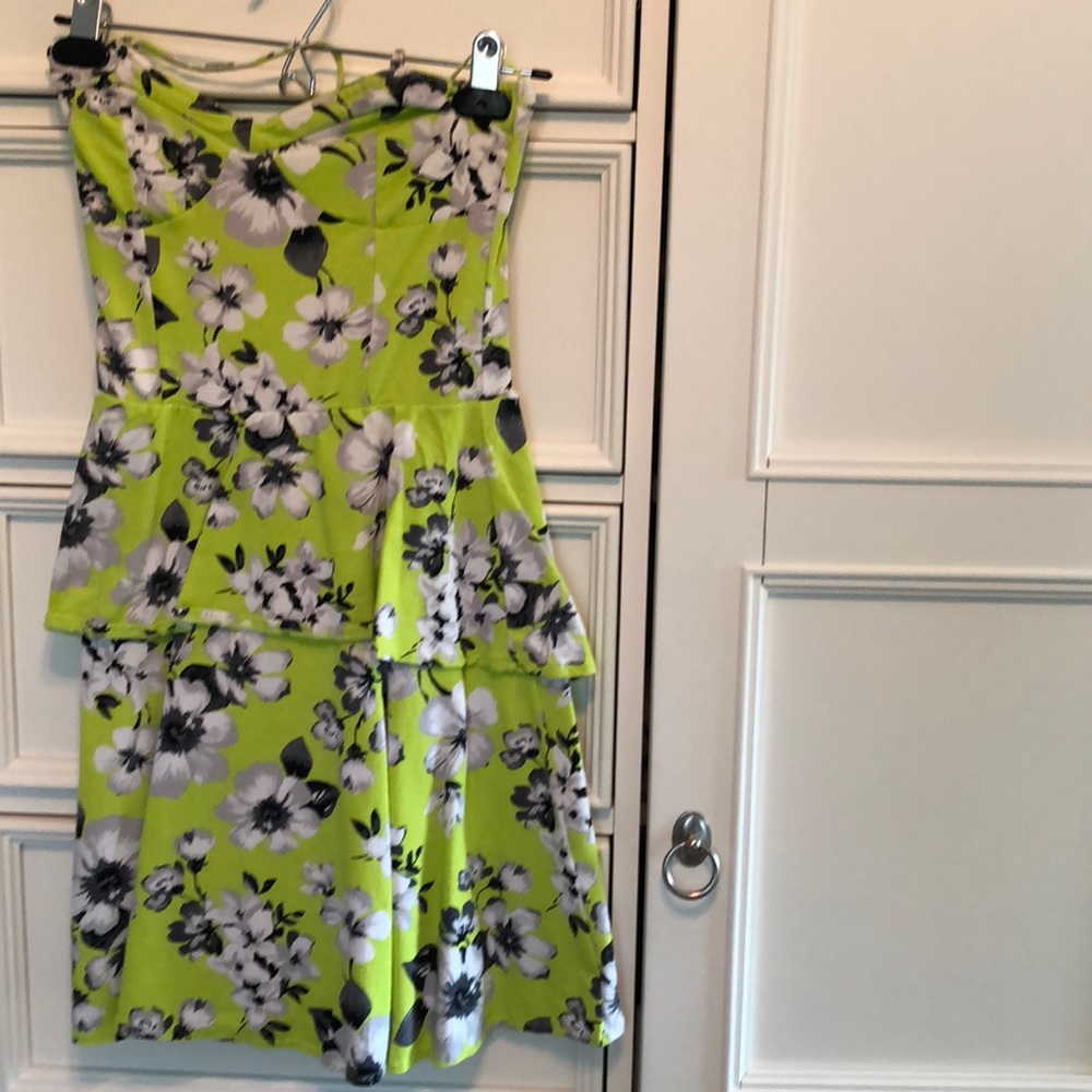 Green Aeropostale dress