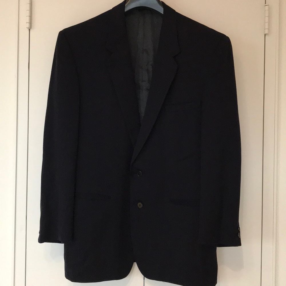 Versace Italian Men’s Sport Coat