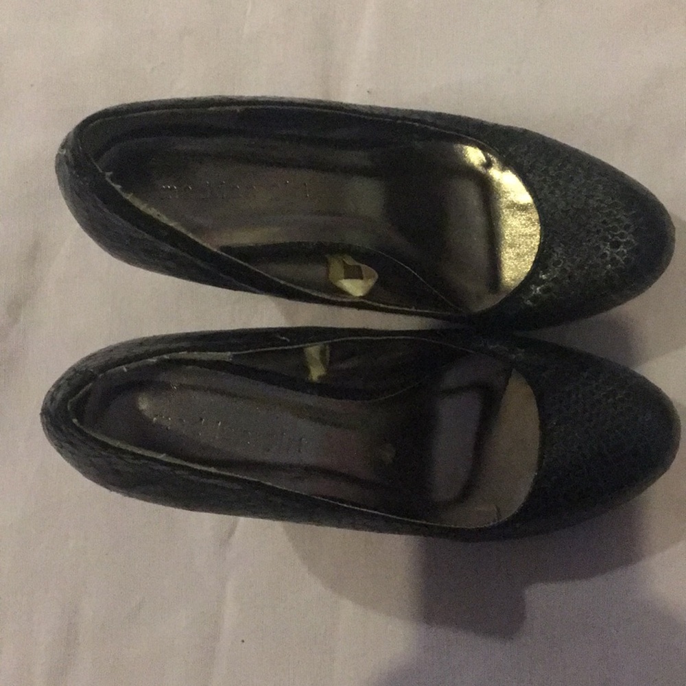 Madden girl shoe