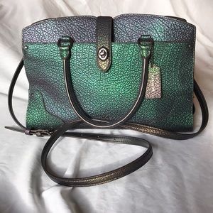 Coach Hologram bag