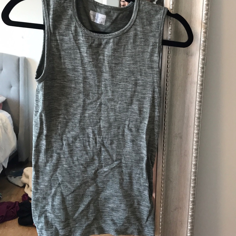 Workout tank