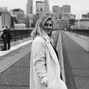 Meet your Posher, Rachel