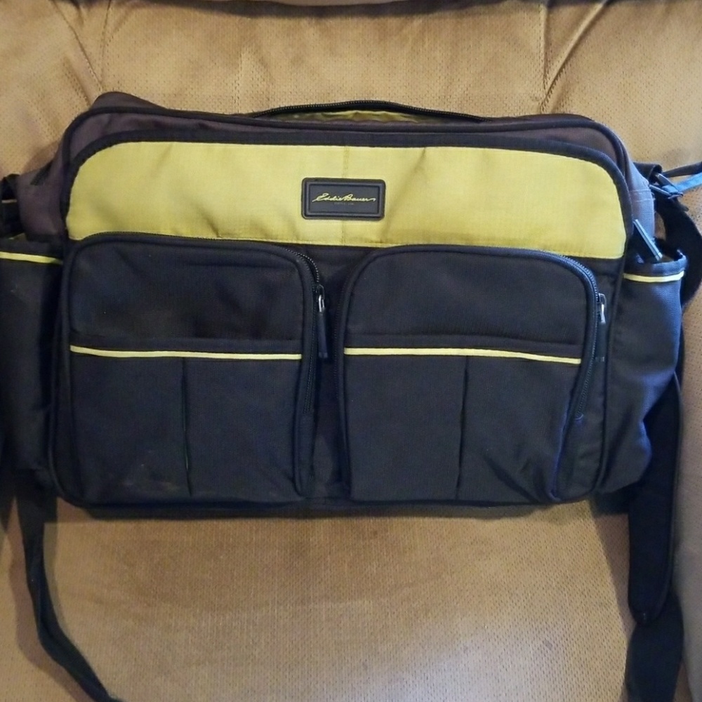 Diaper bag