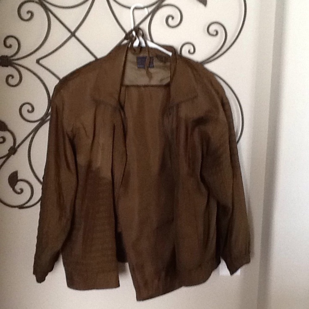 Div Russo Group Mureli Silk Jogging leisure outfit