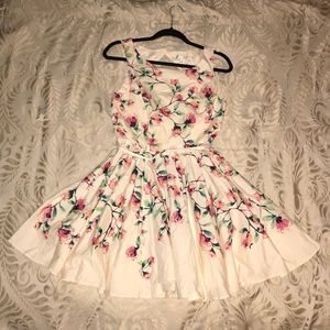 Lauren Conrad dress