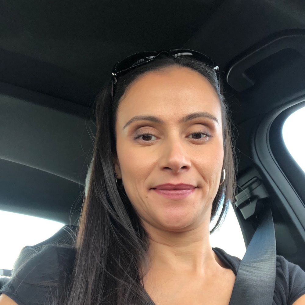 Meet your Posher, Alicia