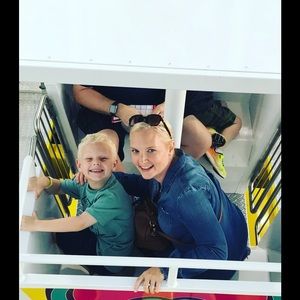 Meet your Posher, Anne