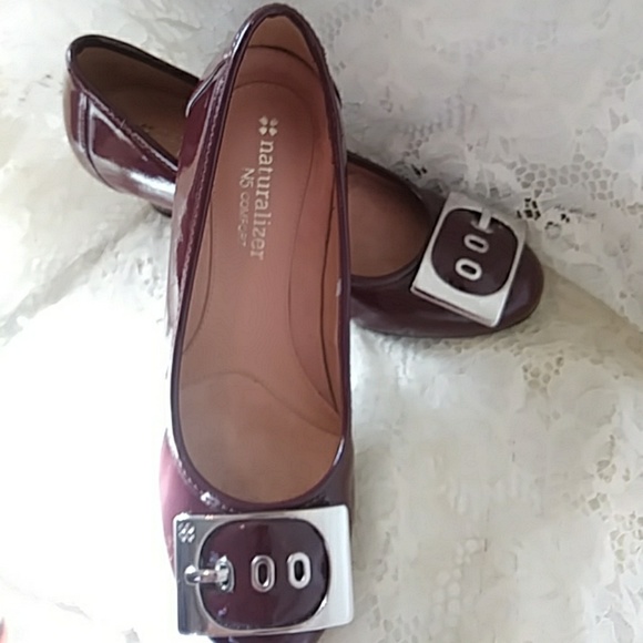 Naruralizer pumps - Picture 3 of 4