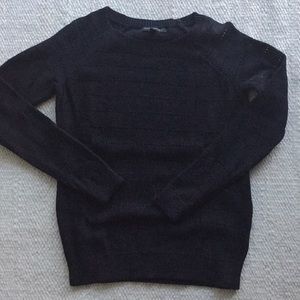 Black banana republic sweater