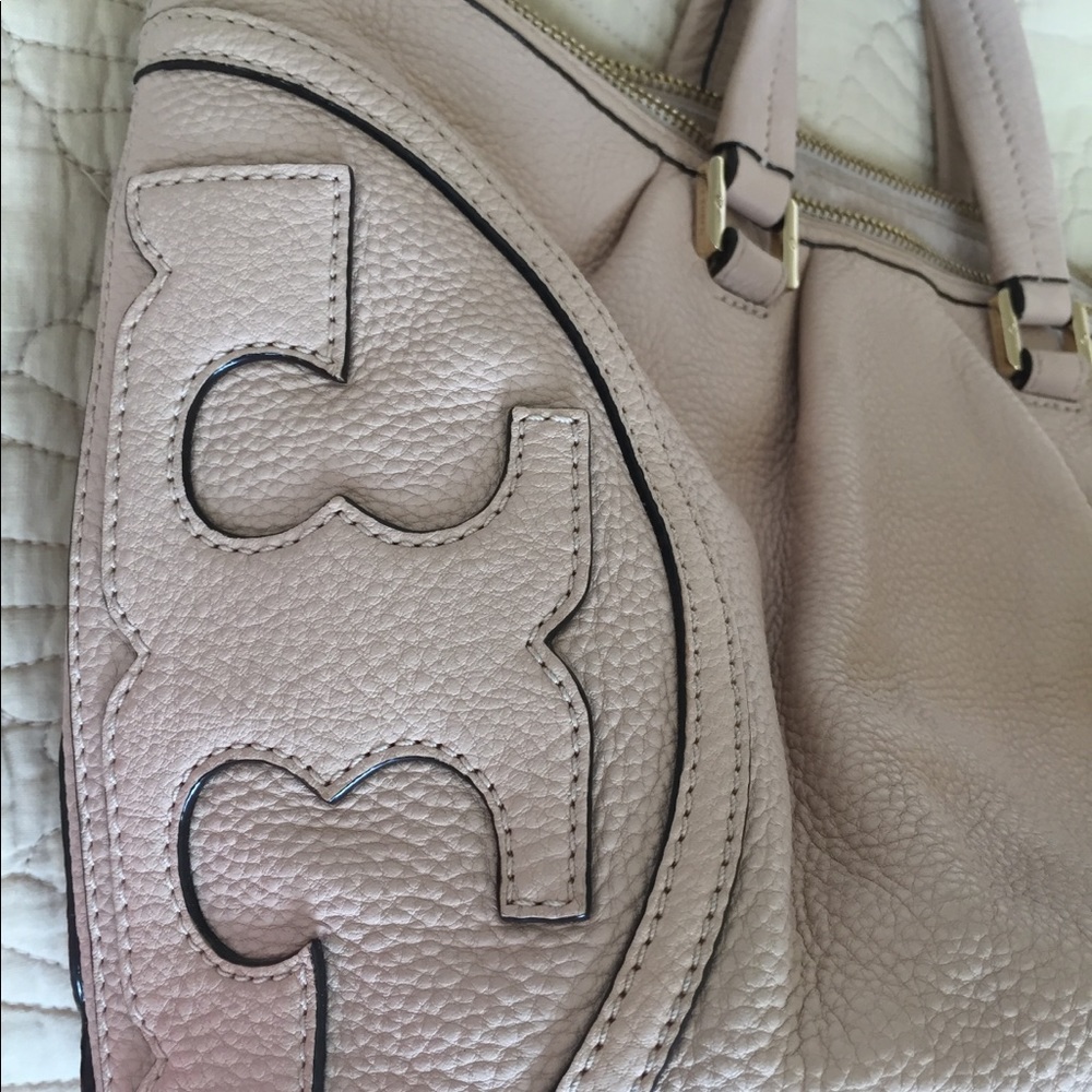Tory Burch Leather Tote