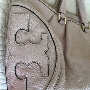 Tory Burch Leather Tote