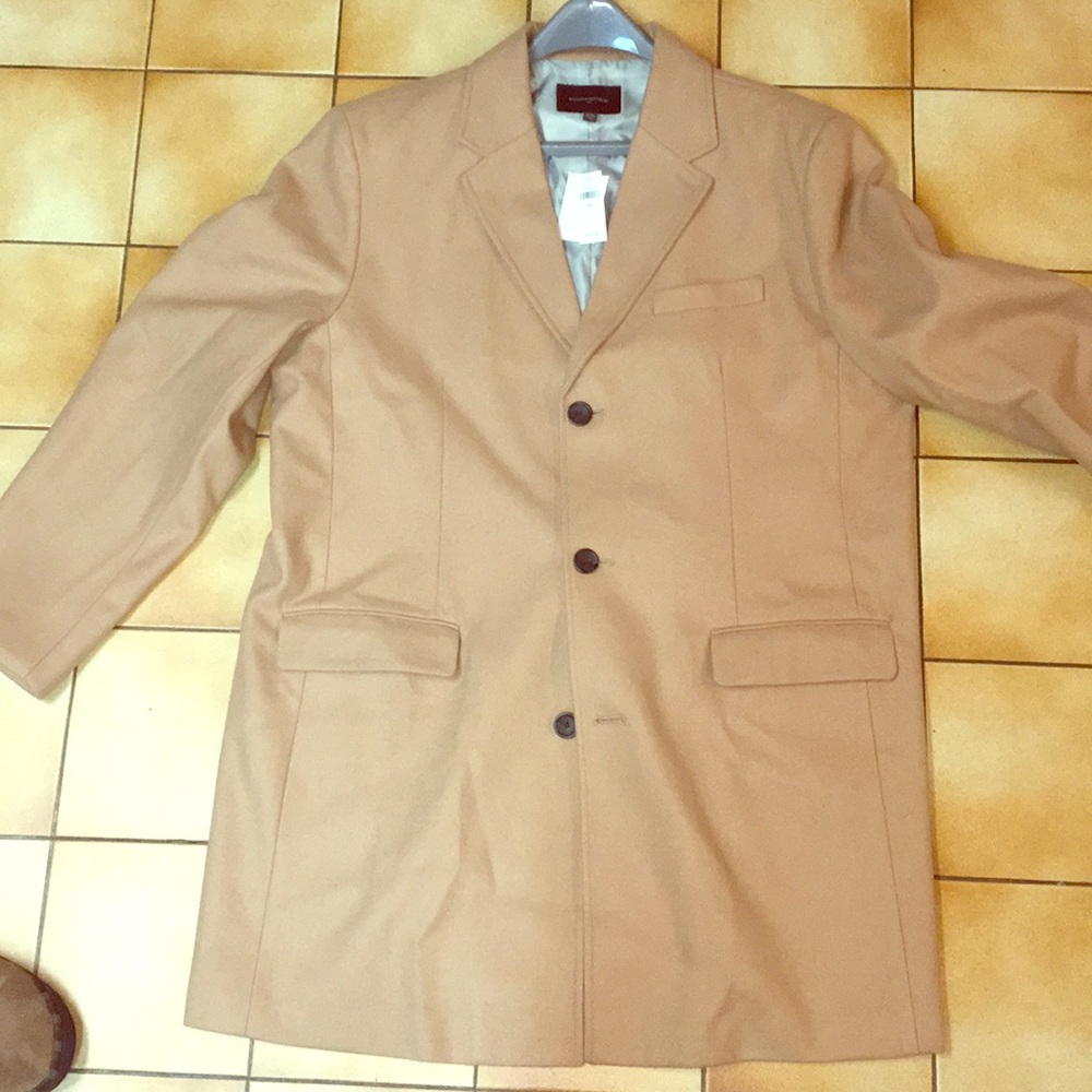 Brand new Banana Republic Peacoat size XXL