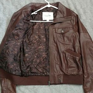 Maurices Dark Brown Jacket