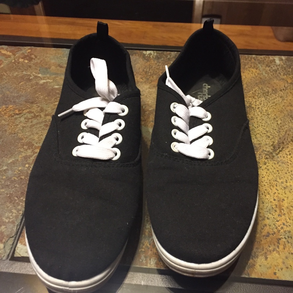 NWOT Charlotte Russe tennis shoes