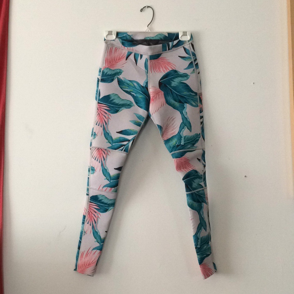 Billabong neoprene surf pants