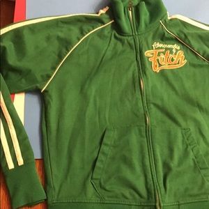 Look here. Cheap Abercrombie sweatshirt