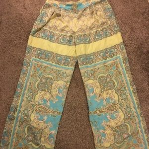 Victoria’s Secret Rare Wide Legged Pants