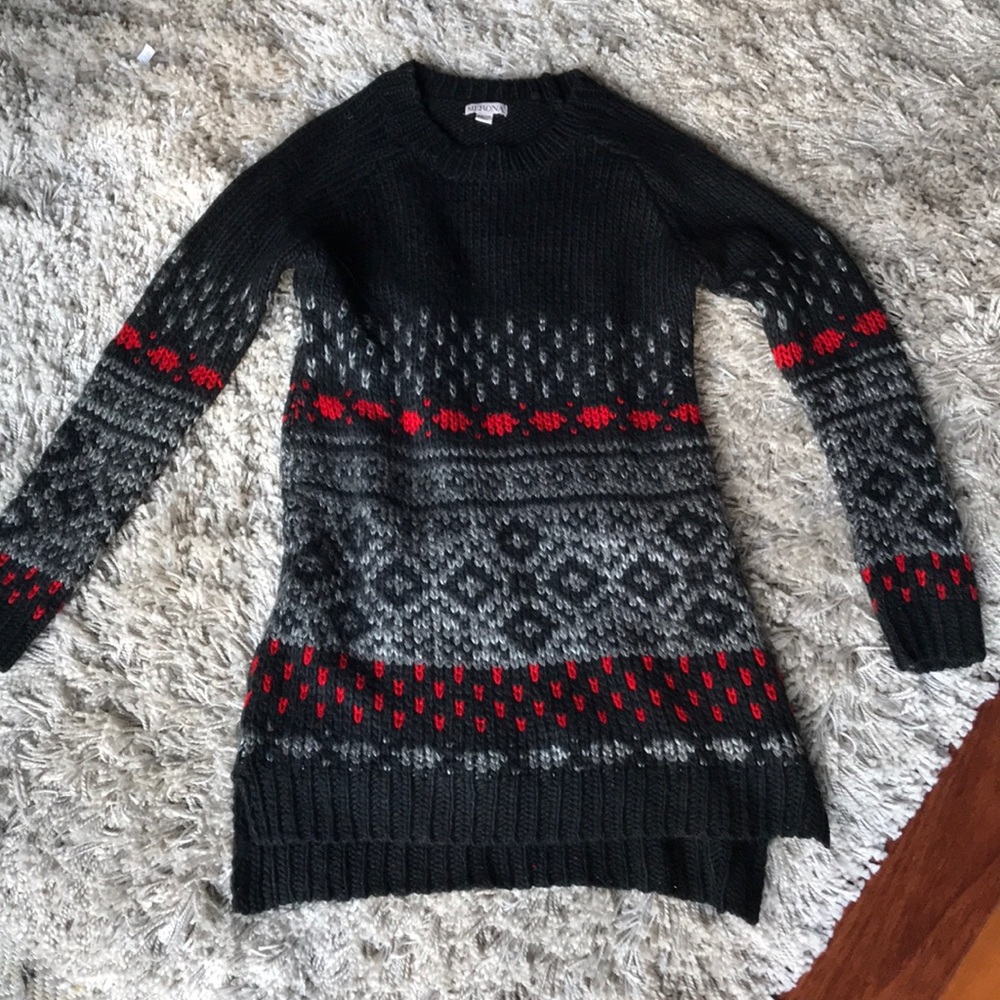 Holiday/Winter Sweater