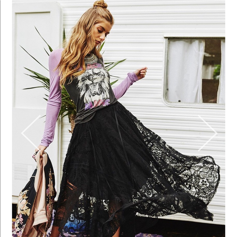 For Letitia only Rhiannon Spell skirt for LG