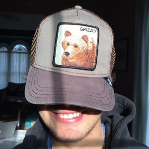 goorin bros grizzly hat