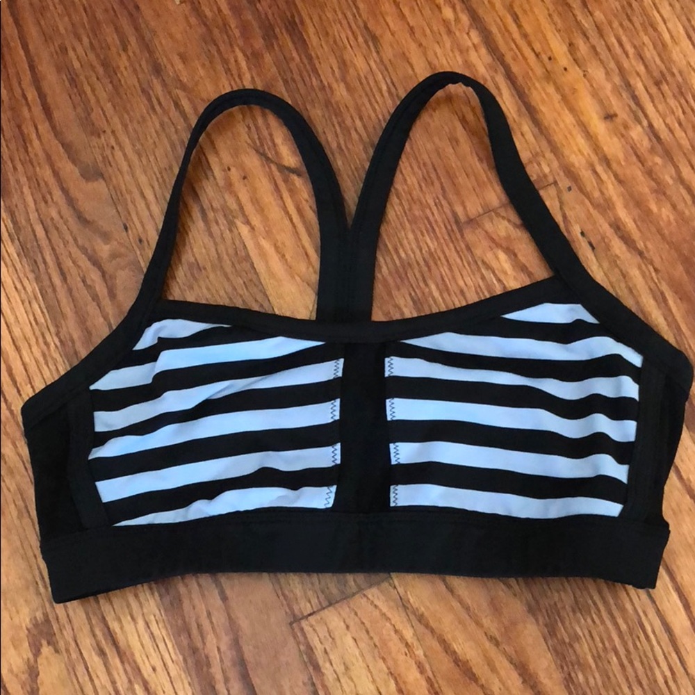 Lulu sports bra