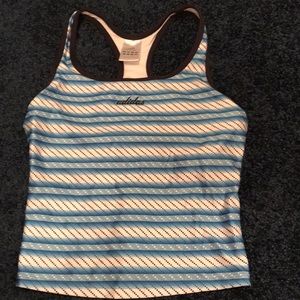 Adidas workout tank
